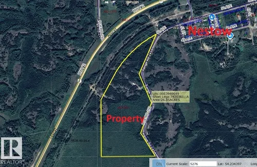 60524 Rge Rd 250, Rural Westlock County - $160,000