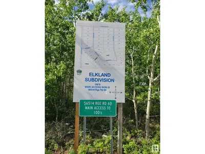 Interior photo 1 of 131 56514 Rg Rd 60