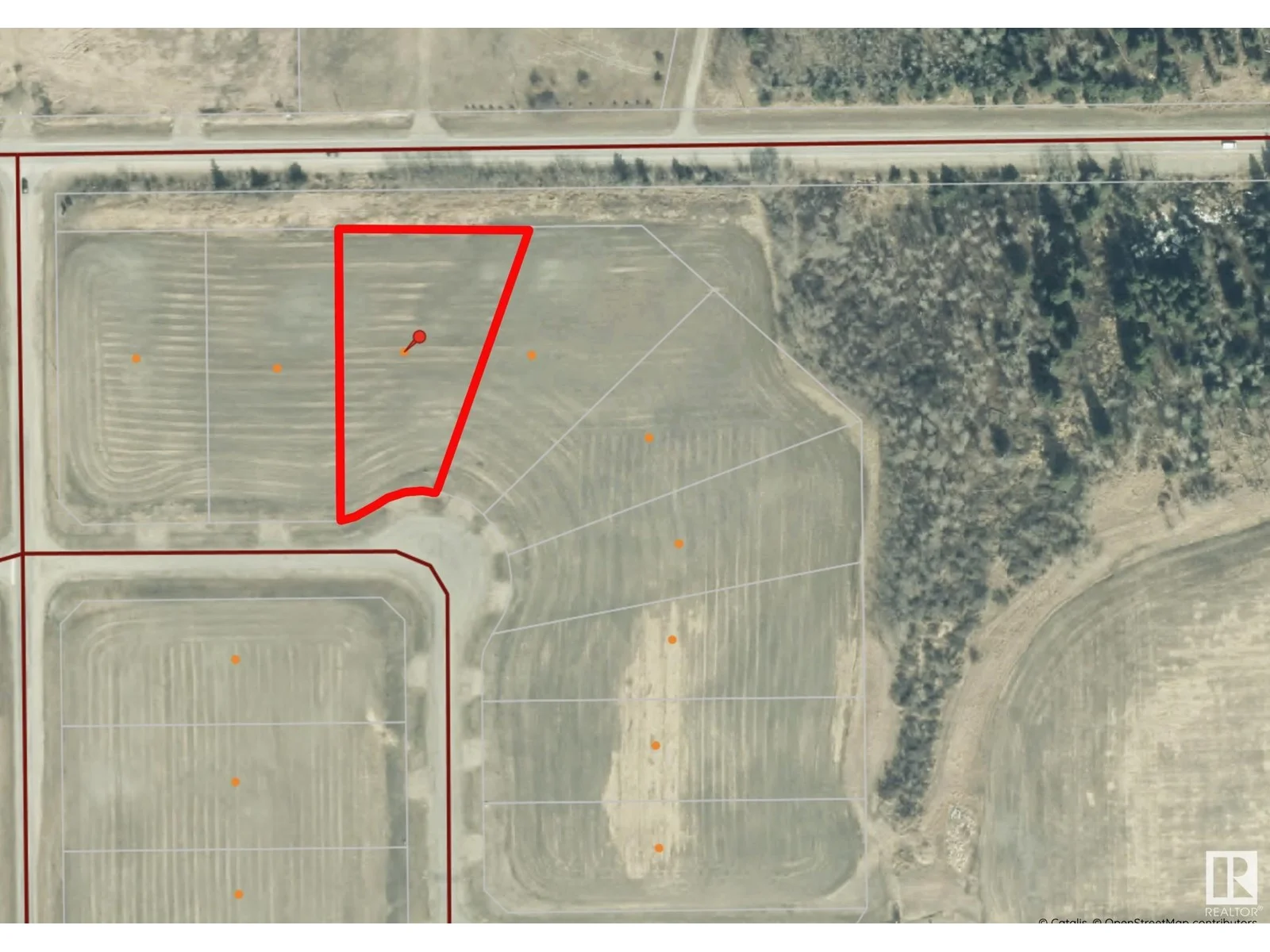 105 62529 Range Rd 420A, Rural Bonnyville M.D. - 0 bedroom No Building for sale