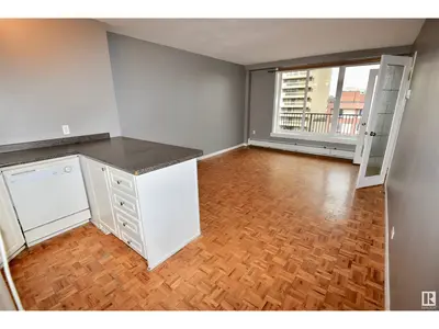 Interior photo 1 of #606 11025 Jasper AV NW