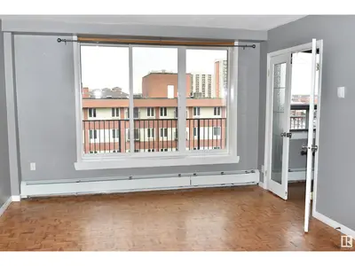 Interior photo 2 of #606 11025 Jasper AV NW