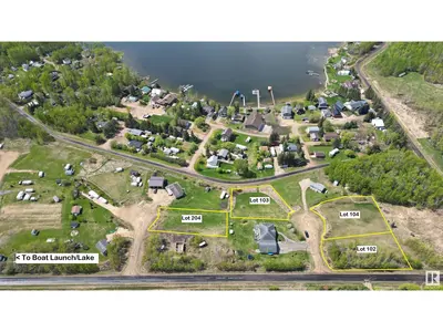 Interior photo 3 of 204 57328 Range Road 30