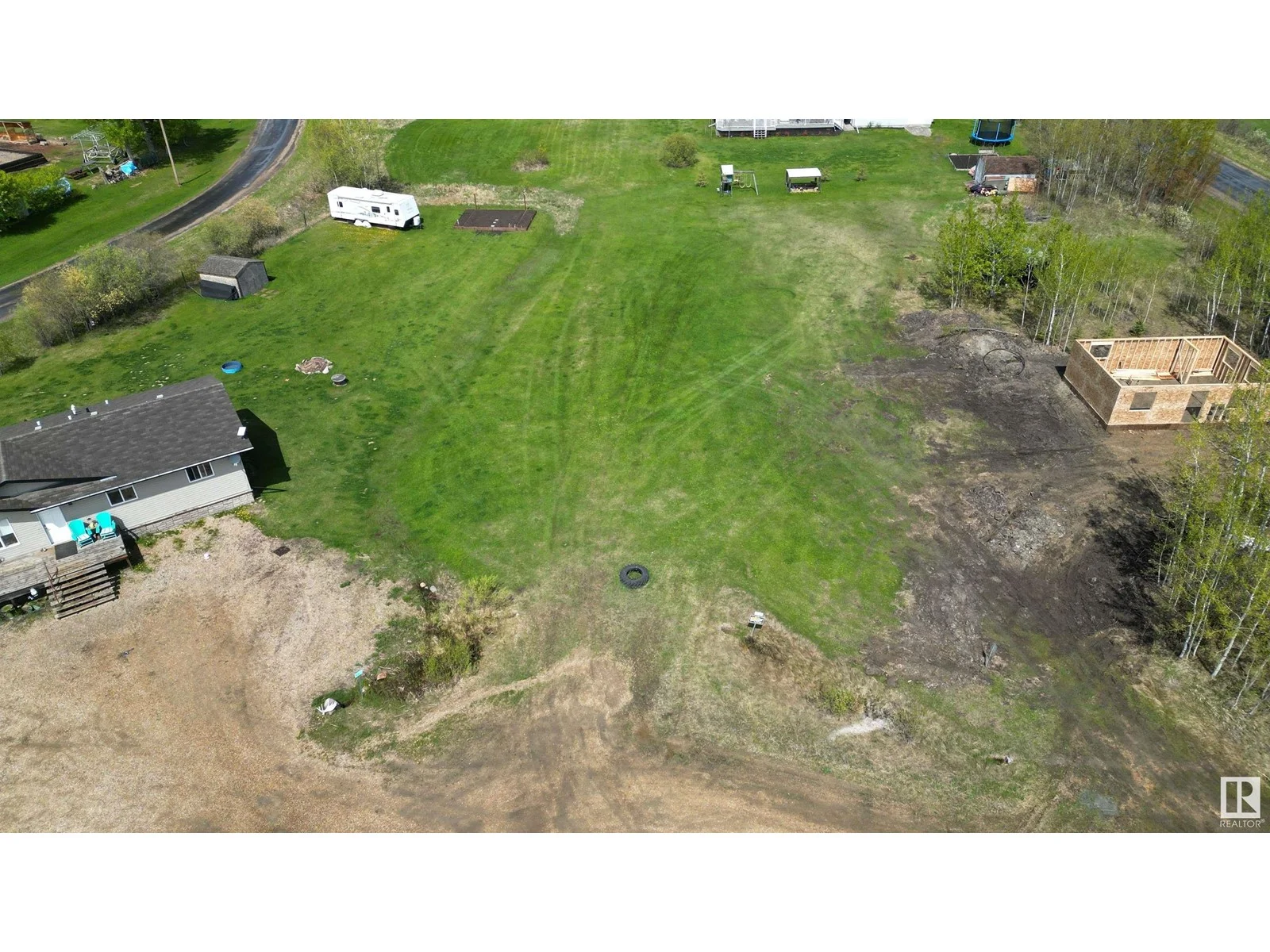 204 57328 Range Road 30, Rural Barrhead County - 0 bedroom No Building for sale