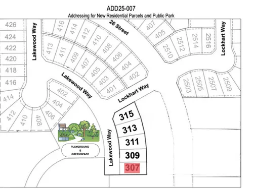 307 Lakewood WY, Cold Lake - $169,000