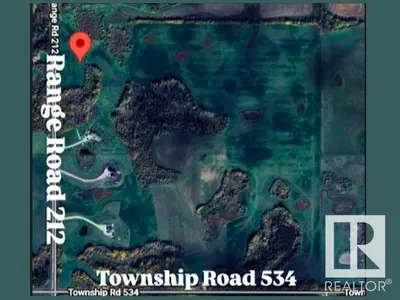 Interior photo 1 of 534 Twp Rd & RR 212