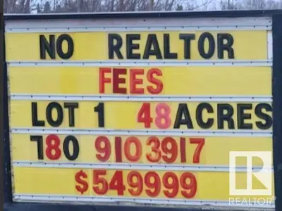 Interior photo 2 of 534 Twp Rd & RR 212