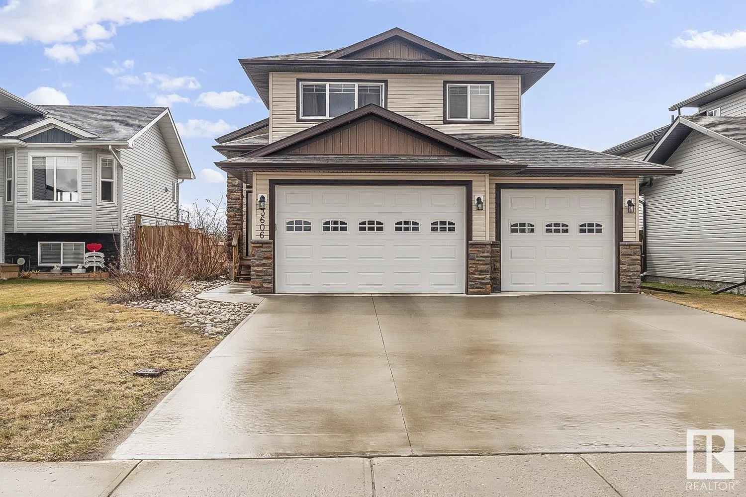 3606 Beau Vista BV, Bonnyville Town - 4 bedroom Detached Single Family for sale