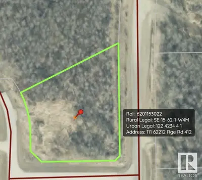 Interior photo 1 of 111 62212 Rge Rd 412