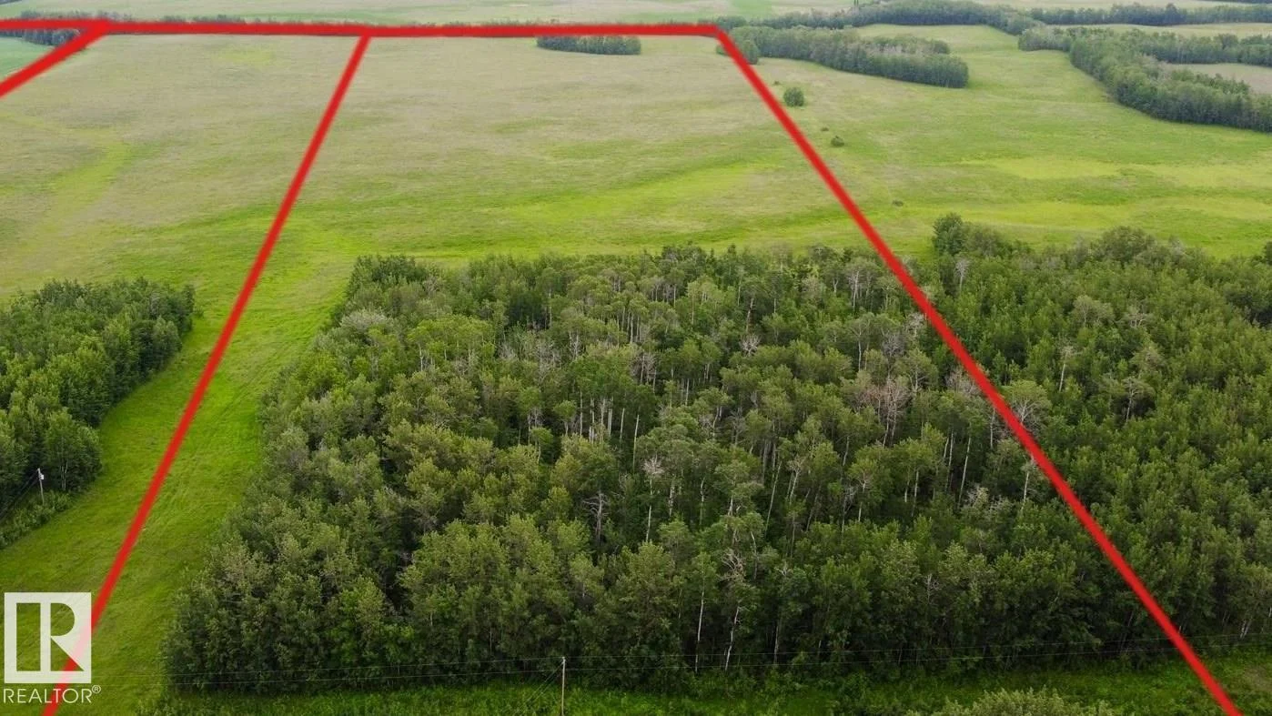 553XX Range Road 201, Rural Lamont County - 0 bedroom No Building for sale