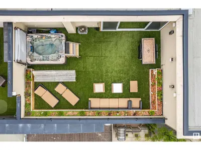 Interior photo 2 of #1801 9939 109 ST NW