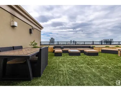 Interior photo 1 of #1801 9939 109 ST NW