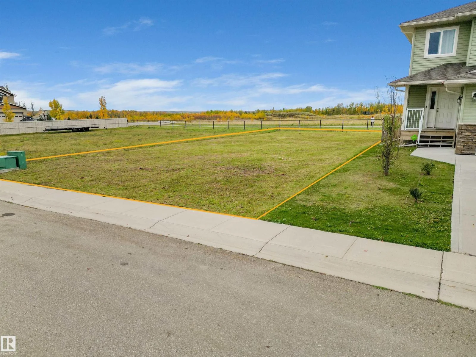 4009 & 4011 41 B Avenue, Drayton Valley - 0 bedroom Vacant Lot/Land for sale