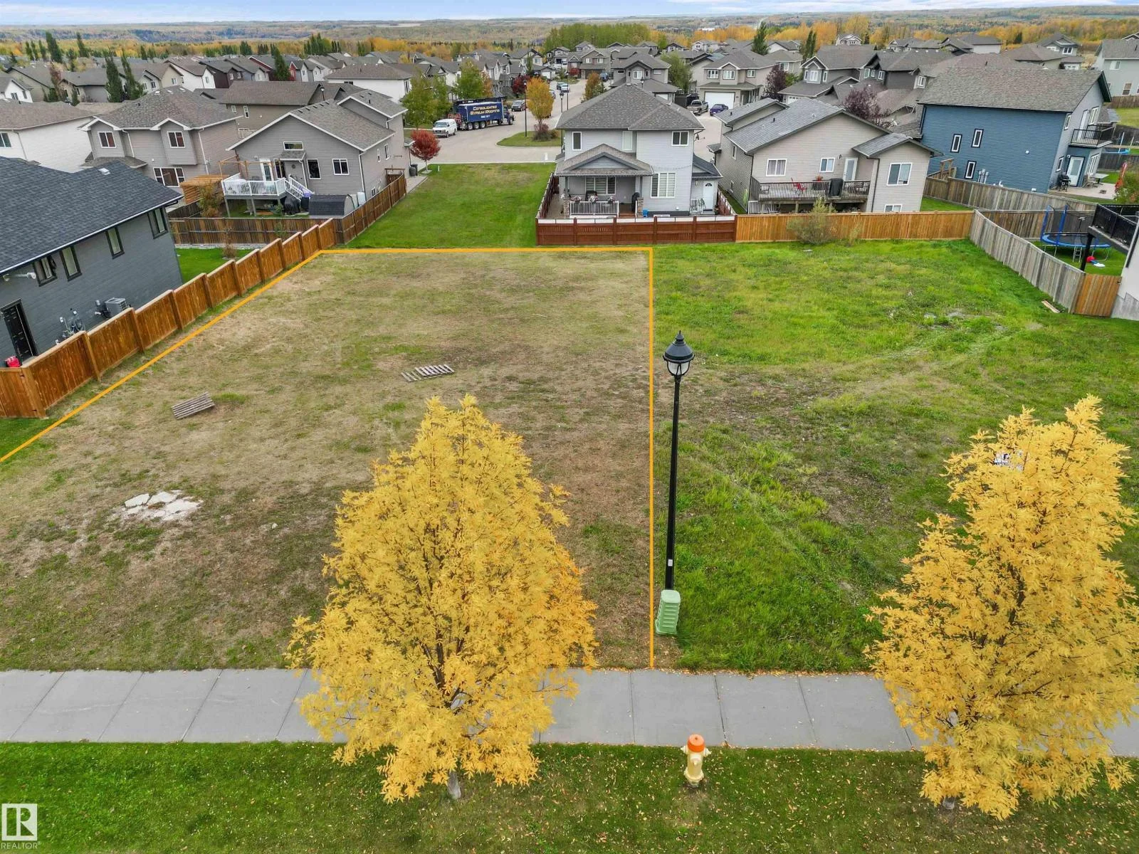 4113 43 Street, Drayton Valley - 0 bedroom Vacant Lot/Land for sale