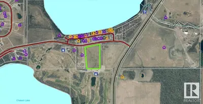 Interior photo 3 of Highway 28 twp rd 611