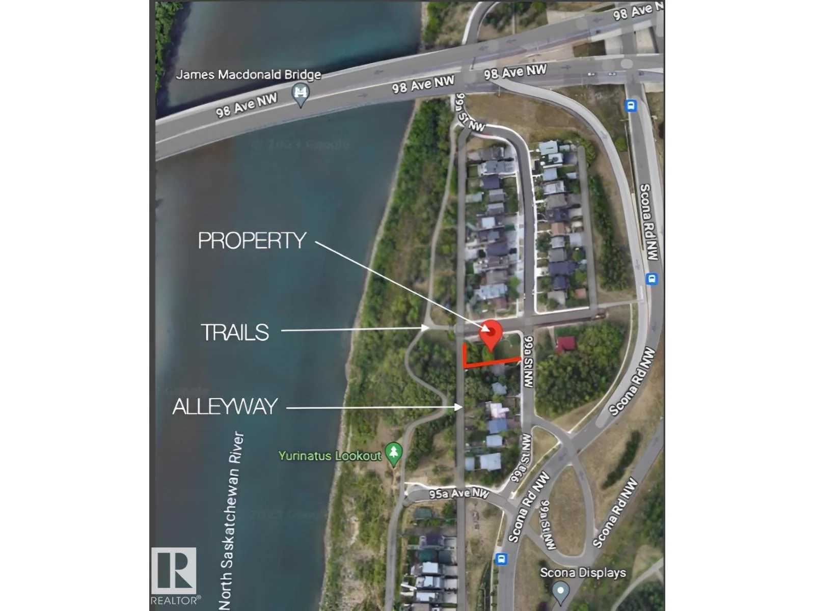 9556 99A ST NW, Edmonton - 0 bedroom Vacant Lot/Land for sale