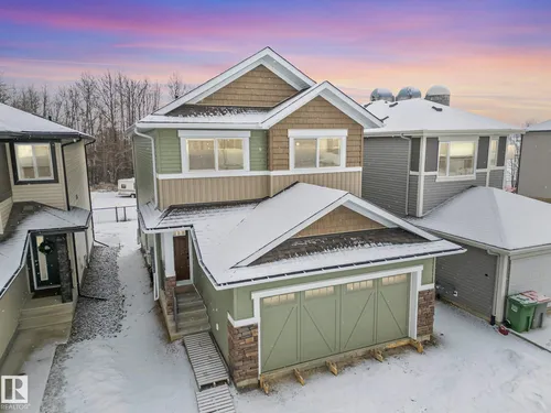 1123 SOUTH CREEK WD, Stony Plain - $539,500