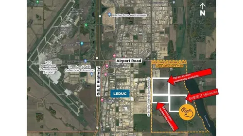 4-24-50-6- NE, Nisku - $20,000,000