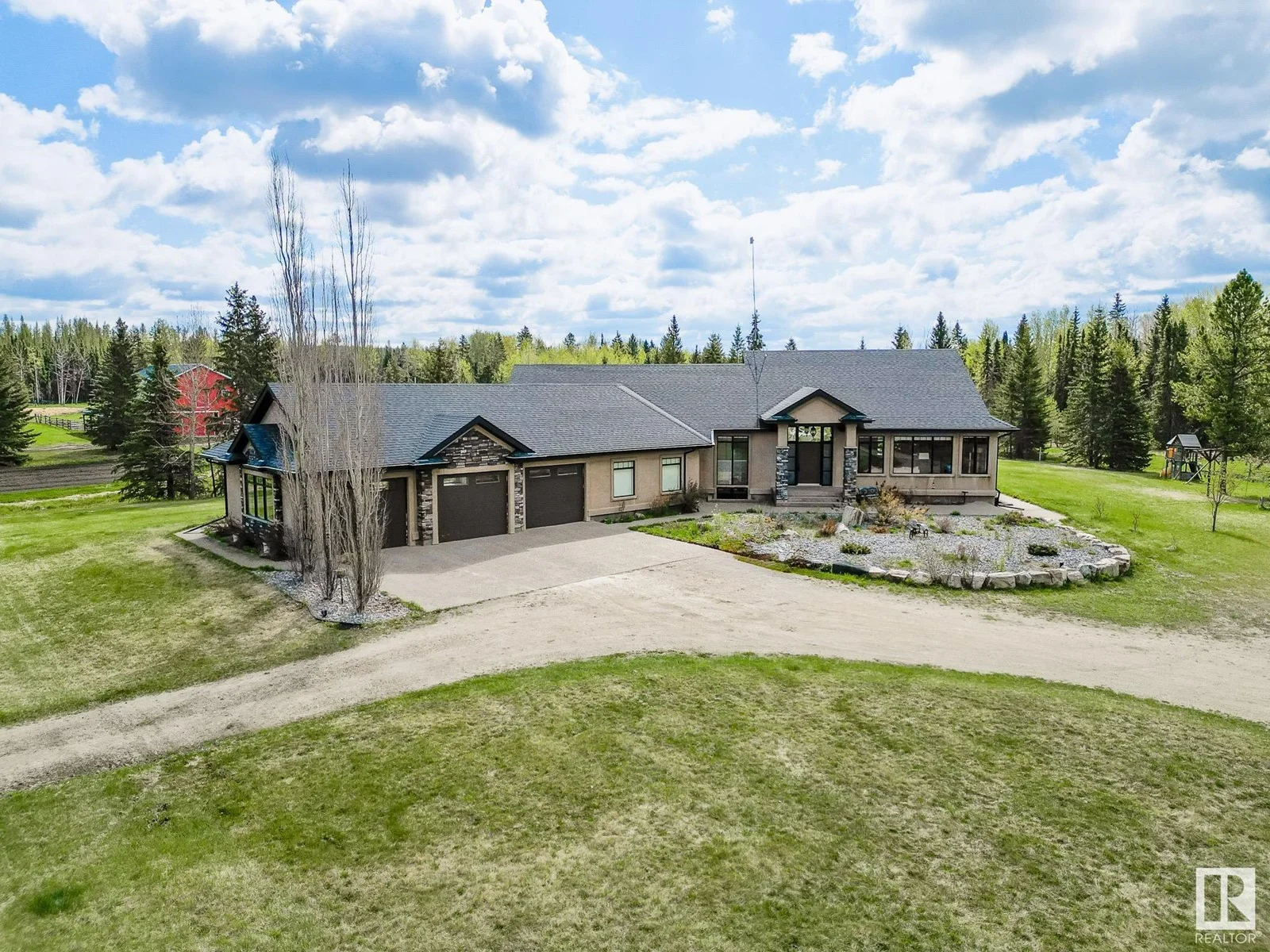 51425 RGE RD 80, Rural Parkland County - 5 bedroom Detached Single Family for sale