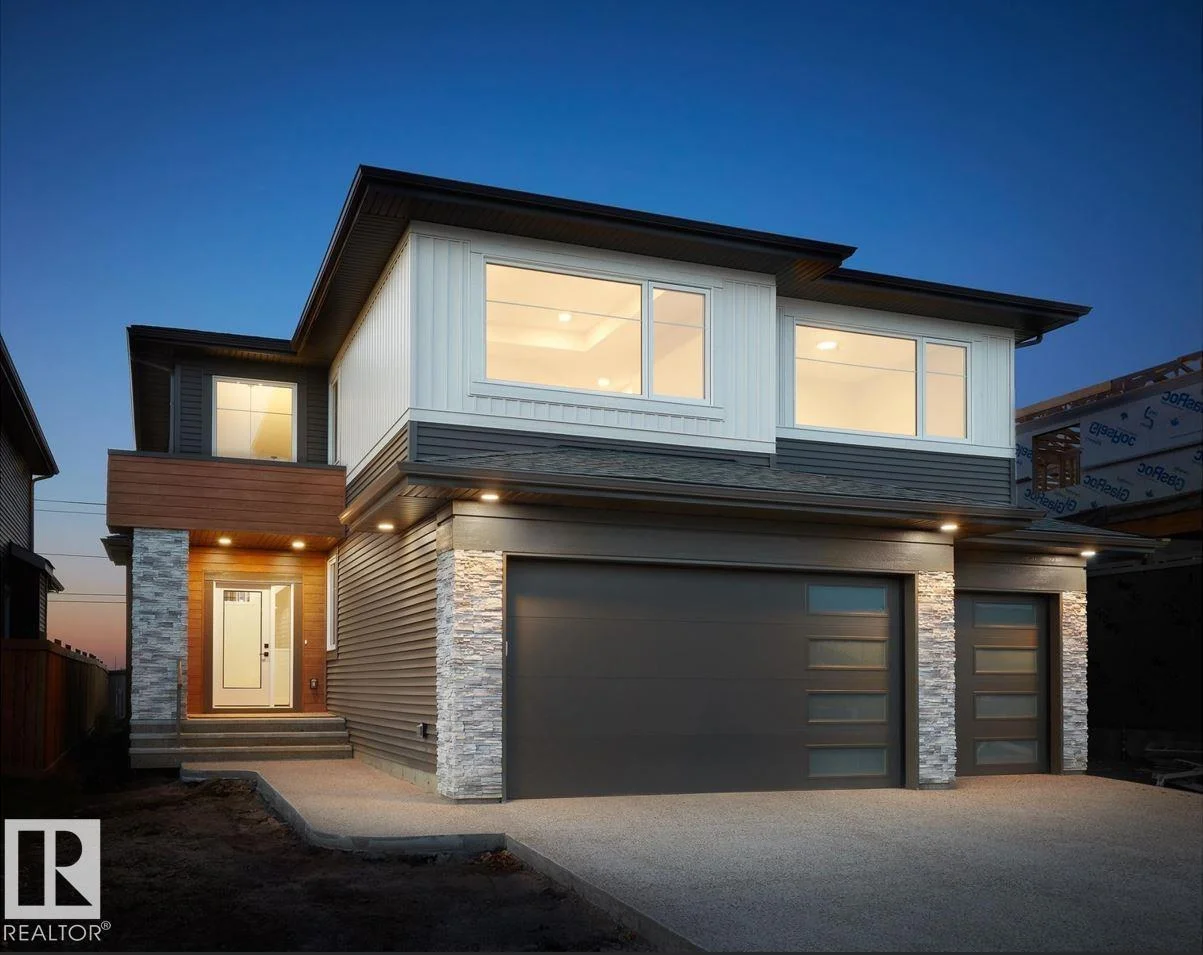 4002 Ginsberg CR NW, Edmonton - 4 bedroom Detached Single Family for sale