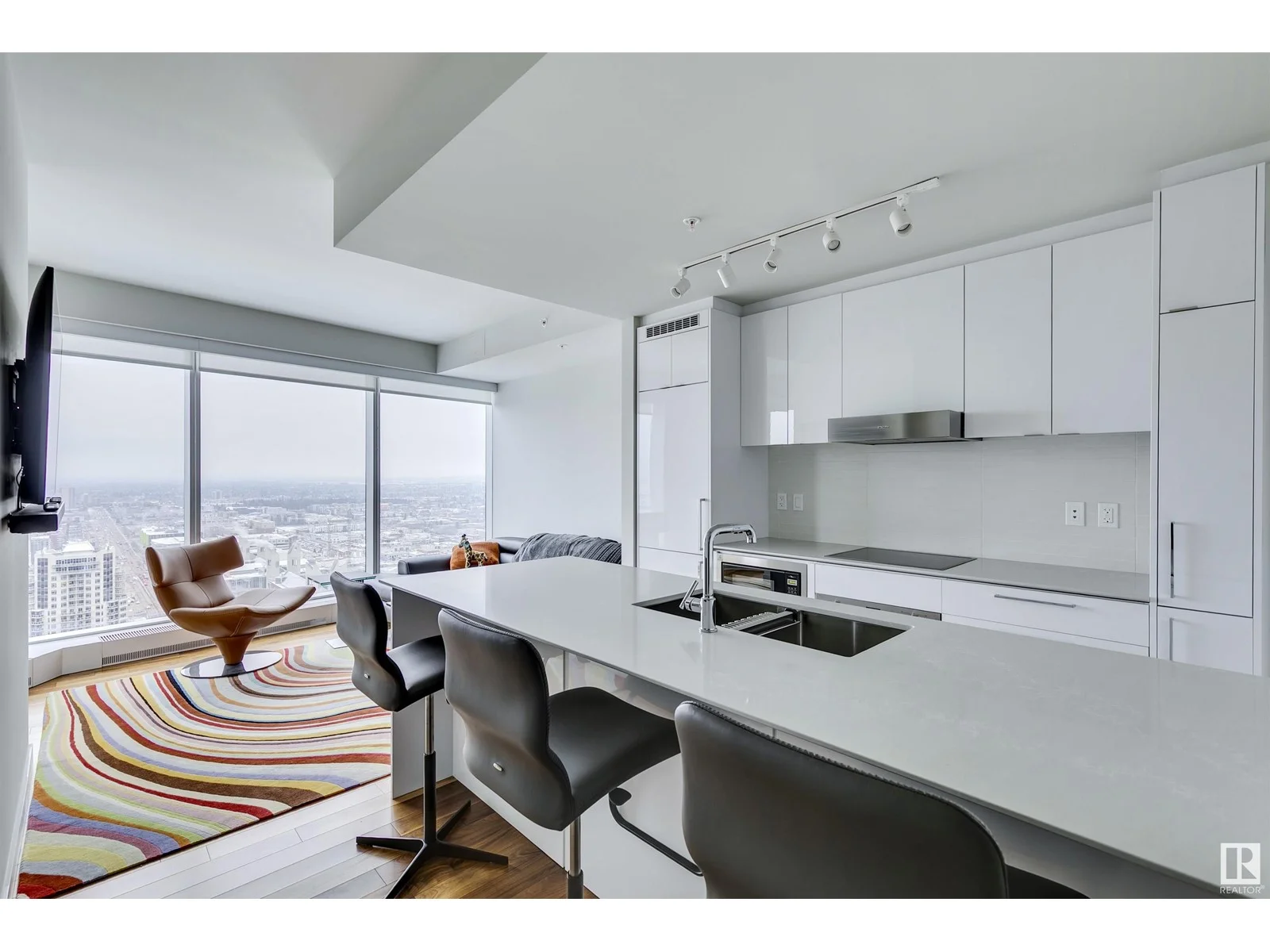 #2912 10360 102 ST NW, Edmonton - 1 bedroom Apartment for sale