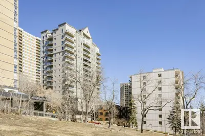 Interior photo 1 of #103 9819 104 ST NW