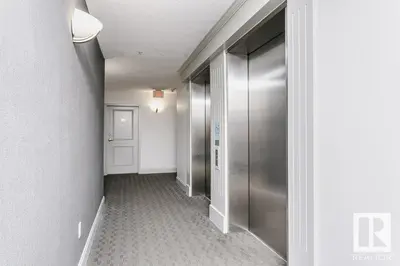 Interior photo 4 of #103 9819 104 ST NW