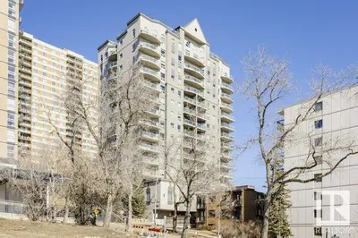 Interior photo 2 of #103 9819 104 ST NW