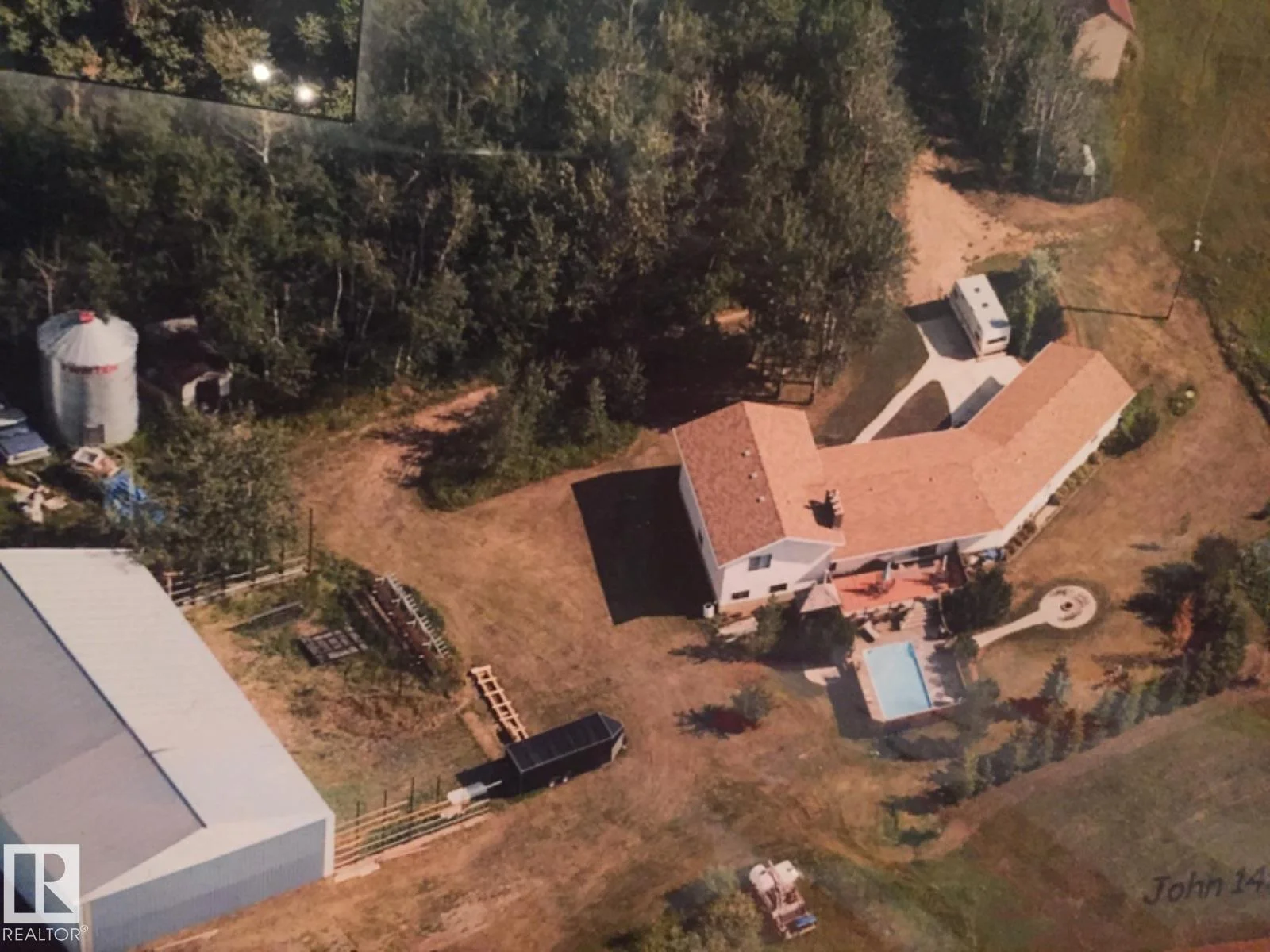 25103 TWP ROAD 552, Rural Sturgeon County - 5 bedroom House for sale