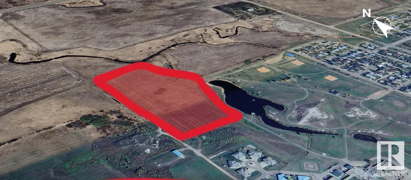 54 Street & 58 AV, Lamont - 0 bedroom No Building for sale