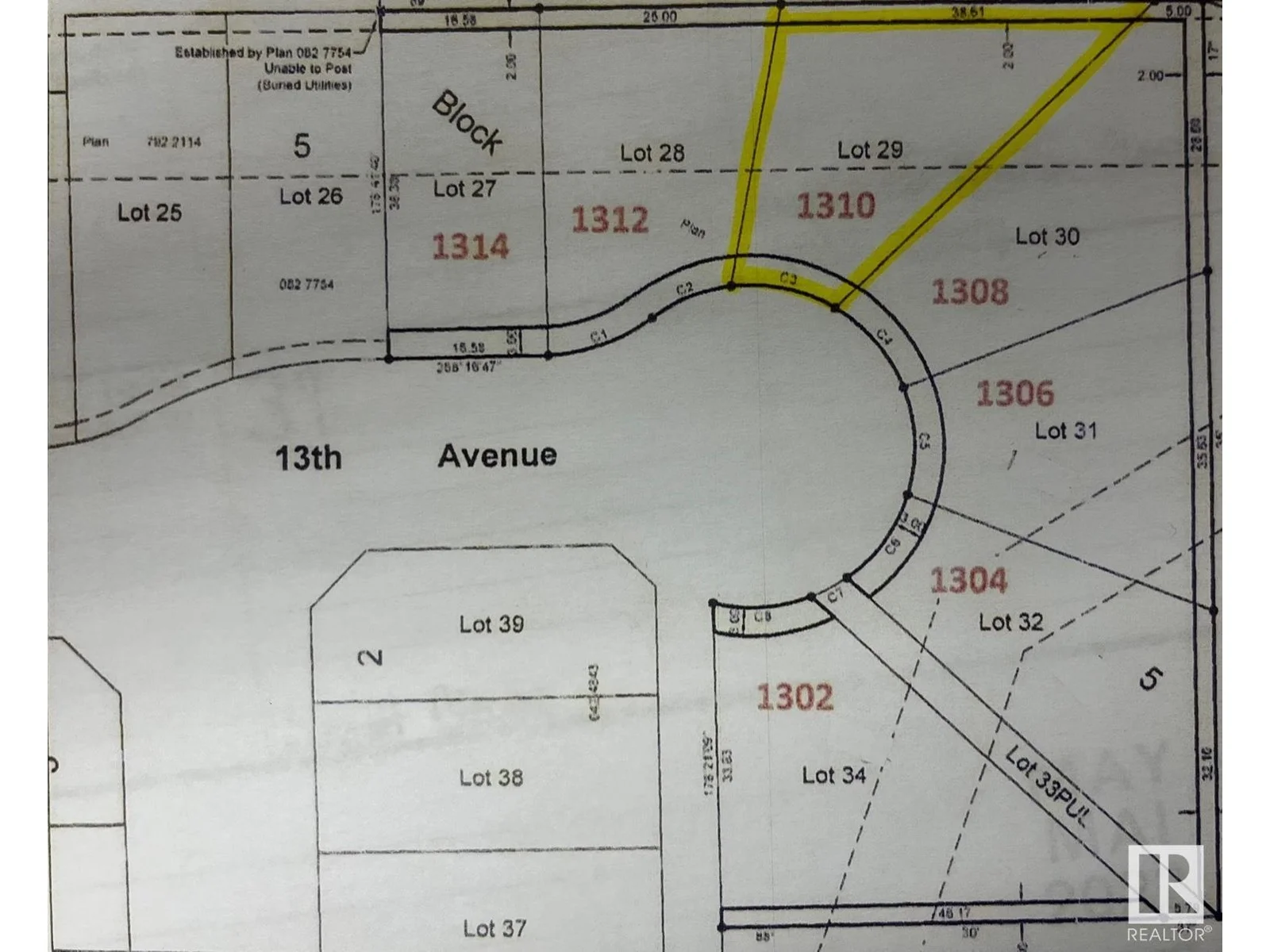 1310 13 AV, Cold Lake - 0 bedroom No Building for sale