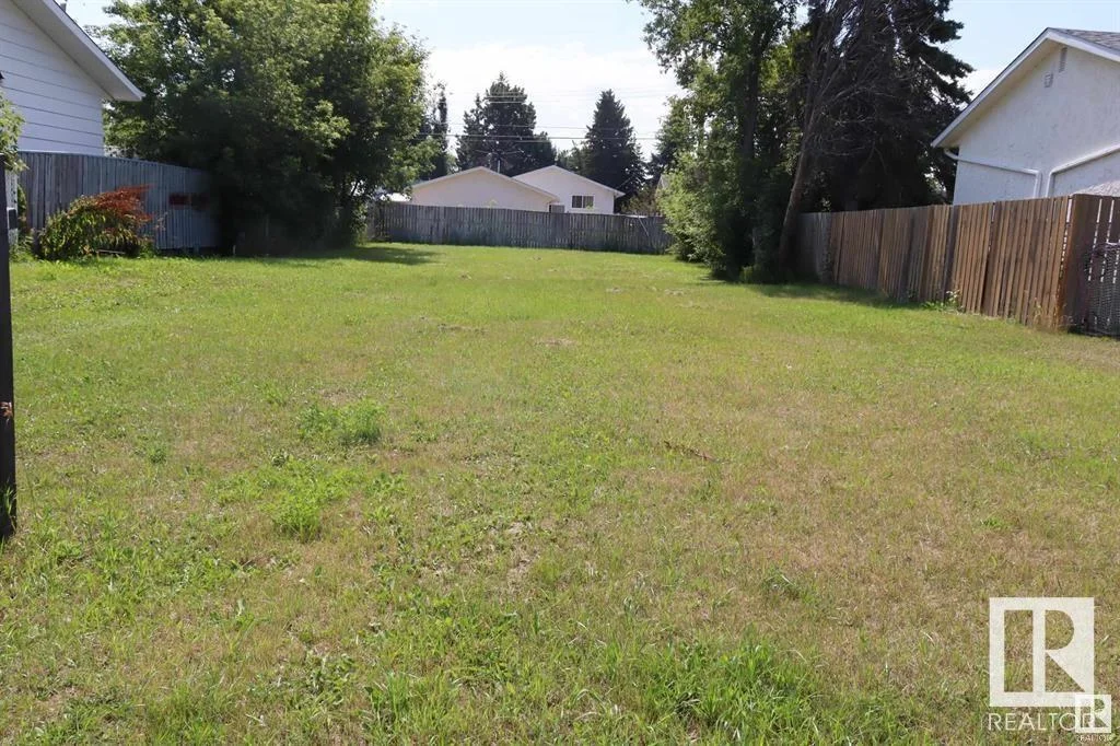 4517 47 ave, Wetaskiwin - 0 bedroom No Building for sale