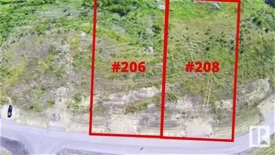 Interior photo 4 of #206 46225 Twp Rd 612