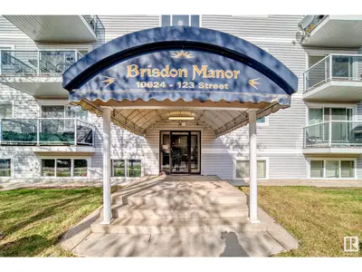 Interior photo 2 of #404 10624 123 ST NW