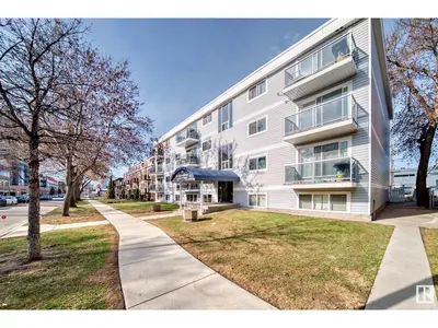 Interior photo 1 of #404 10624 123 ST NW