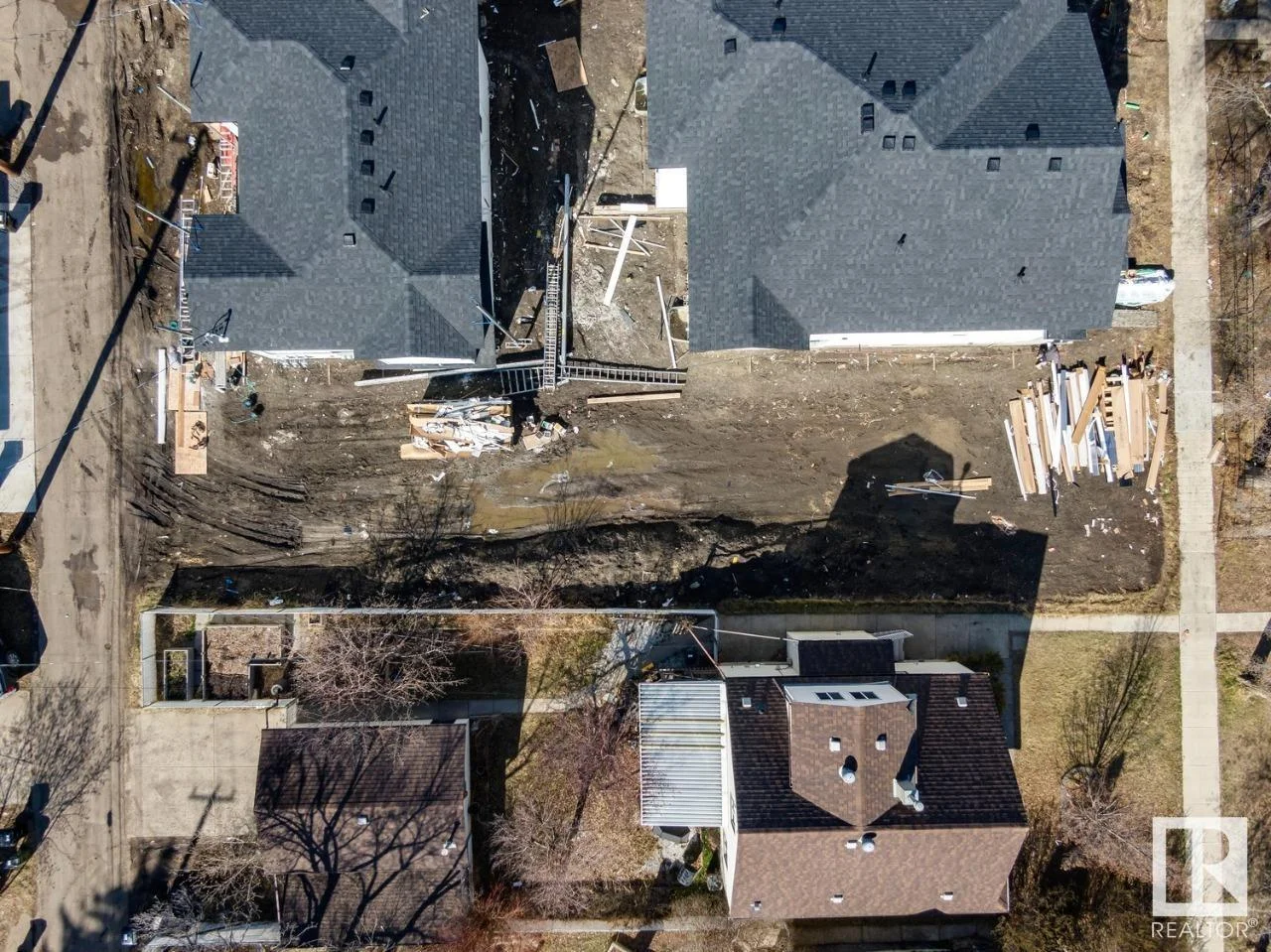 10815 65 AV NW, Edmonton - 0 bedroom Vacant Lot/Land for sale