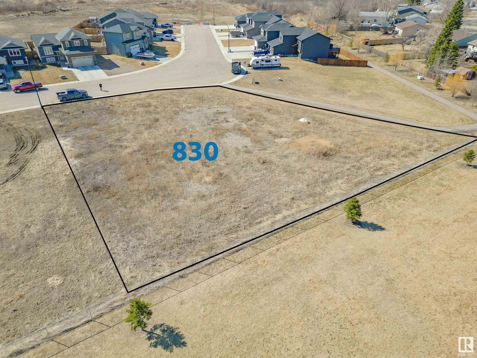 830 Schooner DR, Cold Lake - 0 bedroom Vacant Lot/Land for sale