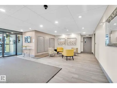 Interior photo 3 of #1401 12121 Jasper AV NW NW