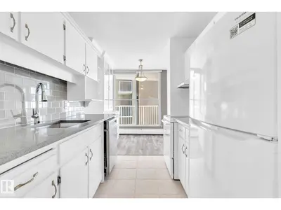 Interior photo 1 of #1401 12121 Jasper AV NW NW