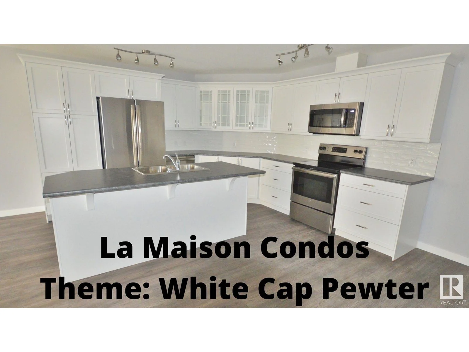 #202 4110 43 AV, Bonnyville Town - 1 bedroom Apartment for sale