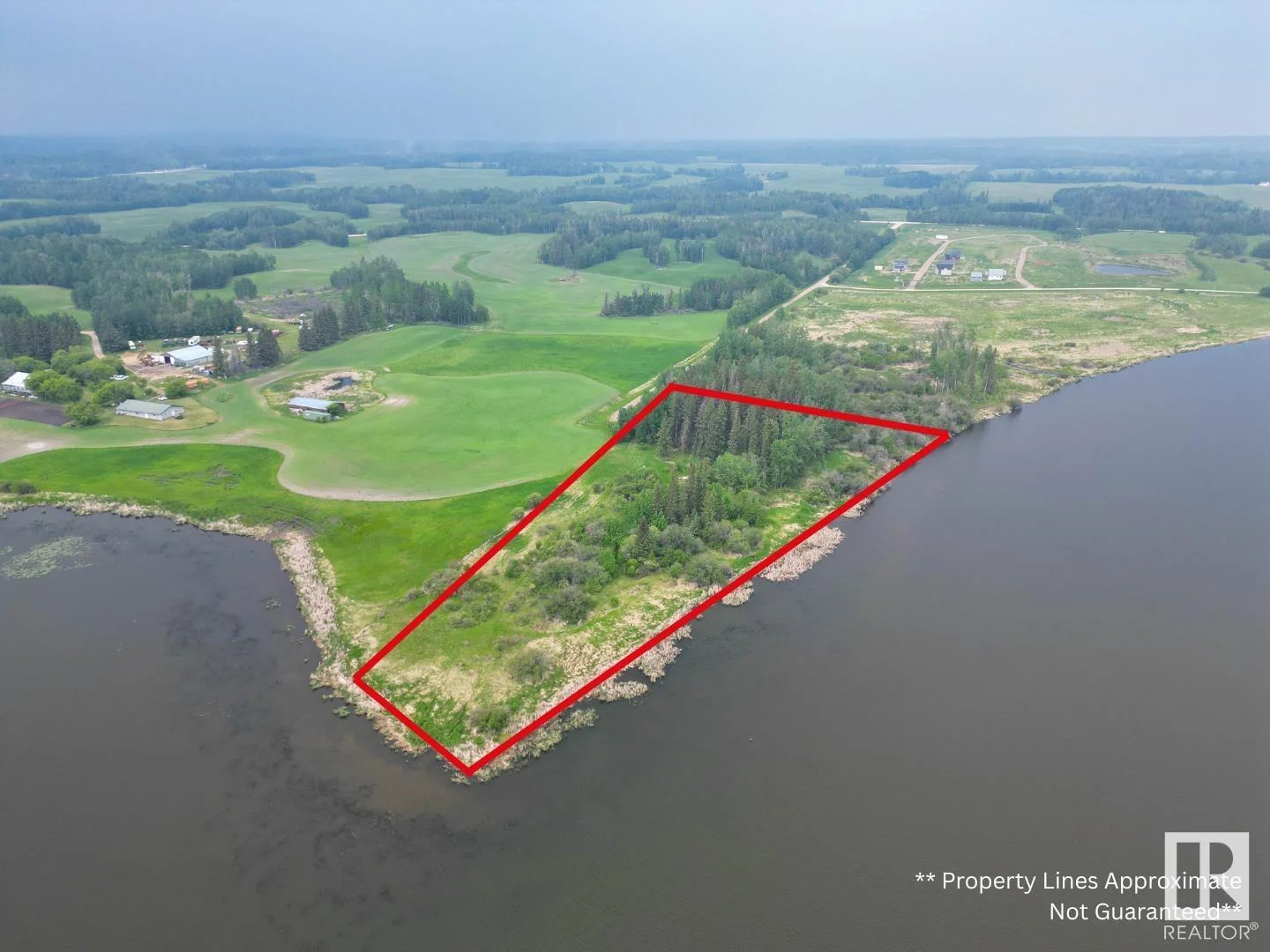 00 NW-9-54-5-5, Rural Lac Ste. Anne County - 0 bedroom No Building for sale