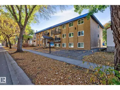 Interior photo 2 of #301 10621 79 AV NW NW