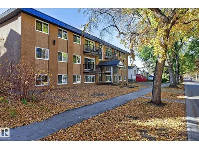 Interior photo 1 of #301 10621 79 AV NW NW