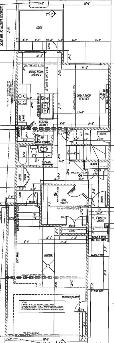 Interior photo 2 of 57 WYNN RD