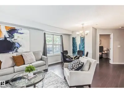 Interior photo 4 of #115 10118 106 AV NW