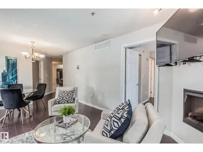 Interior photo 2 of #115 10118 106 AV NW