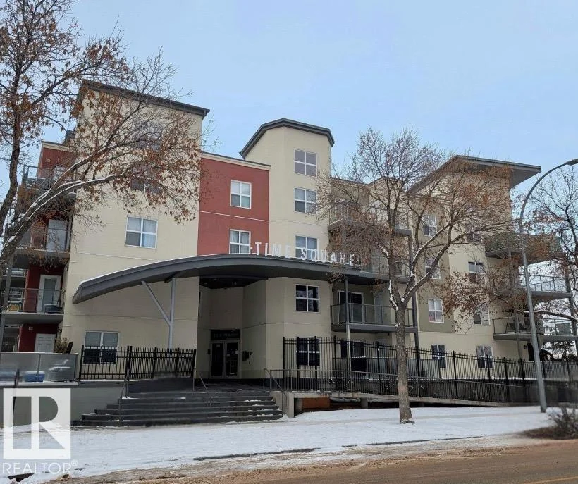 #115 10118 106 AV NW, Edmonton - 2 bedroom Apartment for sale