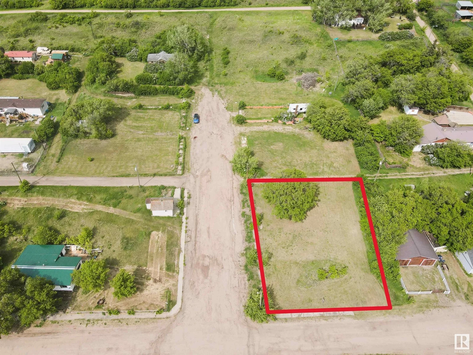 #116 4231 Twp Rd 553, Heinsburg - 0 bedroom Vacant Lot/Land for sale