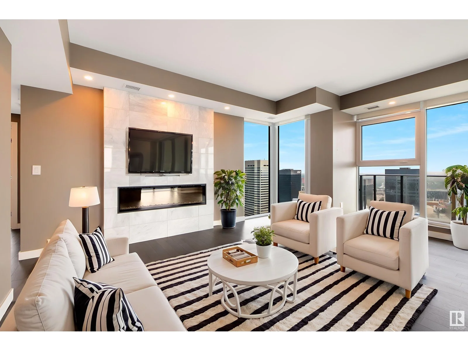 #3802 10180 103 ST NW, Edmonton - 2 bedroom Apartment for sale