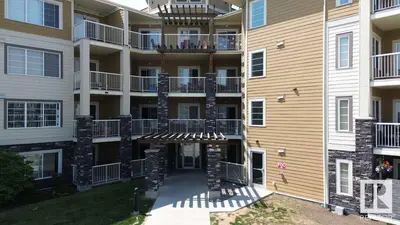 Interior photo 3 of #302 3670 139 AV NW