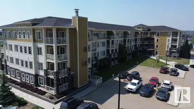 Interior photo 2 of #302 3670 139 AV NW